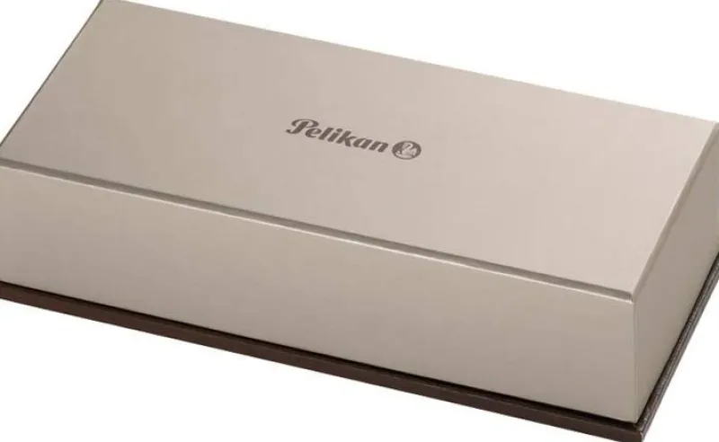 Pelikan Fountain<Souveran 600 GT Broad Point Fountain Pen - 980144 Black