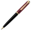 Pelikan Ballpoint<Souveran M800 Black and Red Fountain Pen | Altman Luggage
