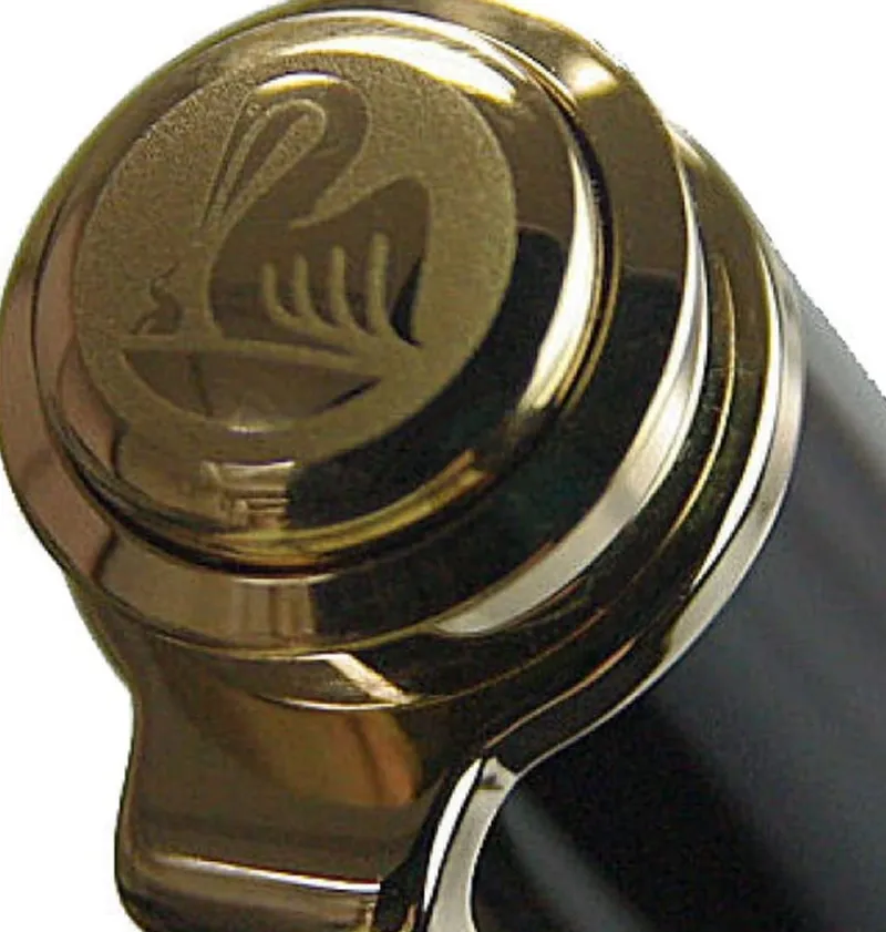 Pelikan Fountain<Souveran M600 Fountain Pen Sale | Altman Luggage Black