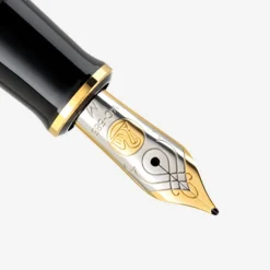 Pelikan Fountain<Special Edition Souveran 600 Art Fountain Pen Glauco Cambon