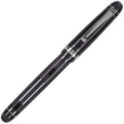 Pilot Fountain<Custom 74 Demonstrator Fountain Pen Smoke