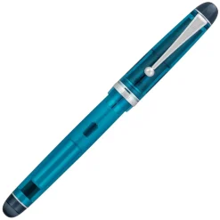 Pilot Fountain<Custom 74 Demonstrator Fountain Pen Teal