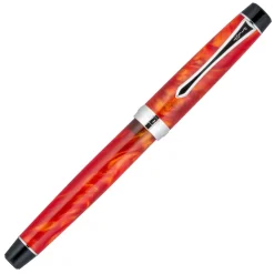 Pilot Fountain<Custom Heritage SE Fountain Pen Orange Marble | Altman Luggage