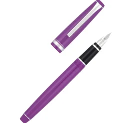 Pilot Fountain<Falcon Fountain Pen purple | Altman Luggage