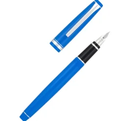 Pilot Fountain<Falcon Fountain Pen Blue | Altman Luggage