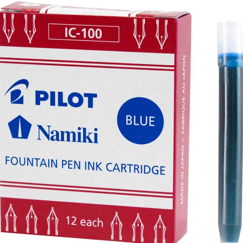 Pilot Ink Cartridges<Fountain Pen Ink Cartridges, Pen Sale