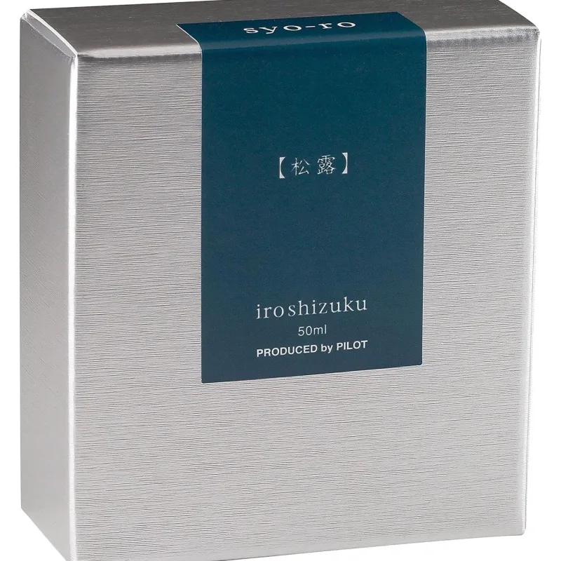 Pilot Bottled Ink<Iroshizuku Ink Bottle, Pens Sale