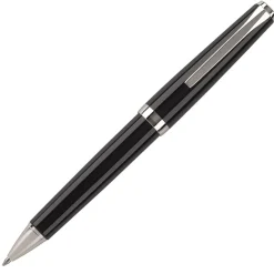 Pilot Ballpoint<Metal Falcon Ballpoint Pen Black | Altman Luggage