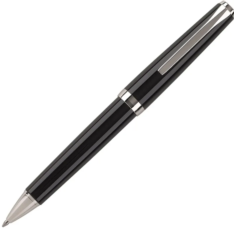 Pilot Ballpoint<Metal Falcon Ballpoint Pen Black | Altman Luggage