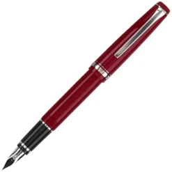 Pilot Fountain<Namiki Falcon Fountain Pen Red | Altman Luggage