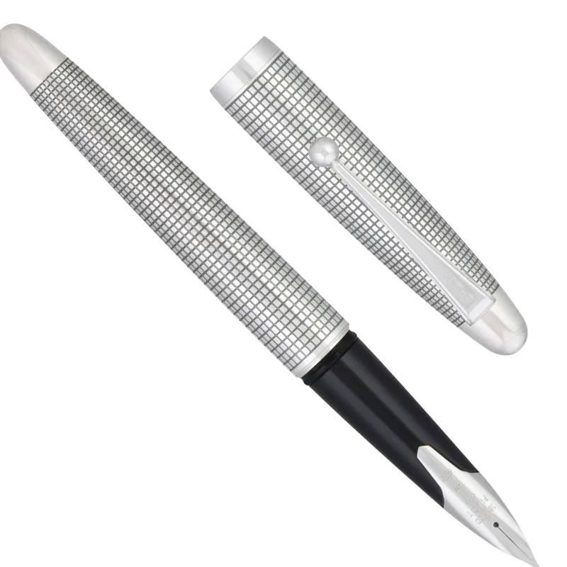 Pilot Fountain<Sterling Silver Fountain Pen Koushi | Altman Luggage