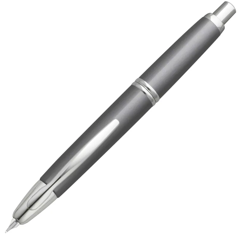 Pilot Fountain<Vanishing Point Fountain Pen Gunmetal on Sale Altman Luggage