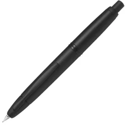 Pilot Fountain<Vanishing Point Fountain Pen Matte Black on sale Altman Luggage