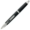 Pilot Fountain<Vanishing Point Fountain Pen Black Rhodium