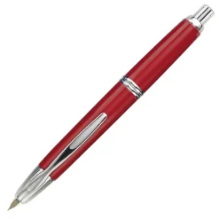 Pilot Fountain<Vanishing Point Fountain Pen Red Rhodium on Sale