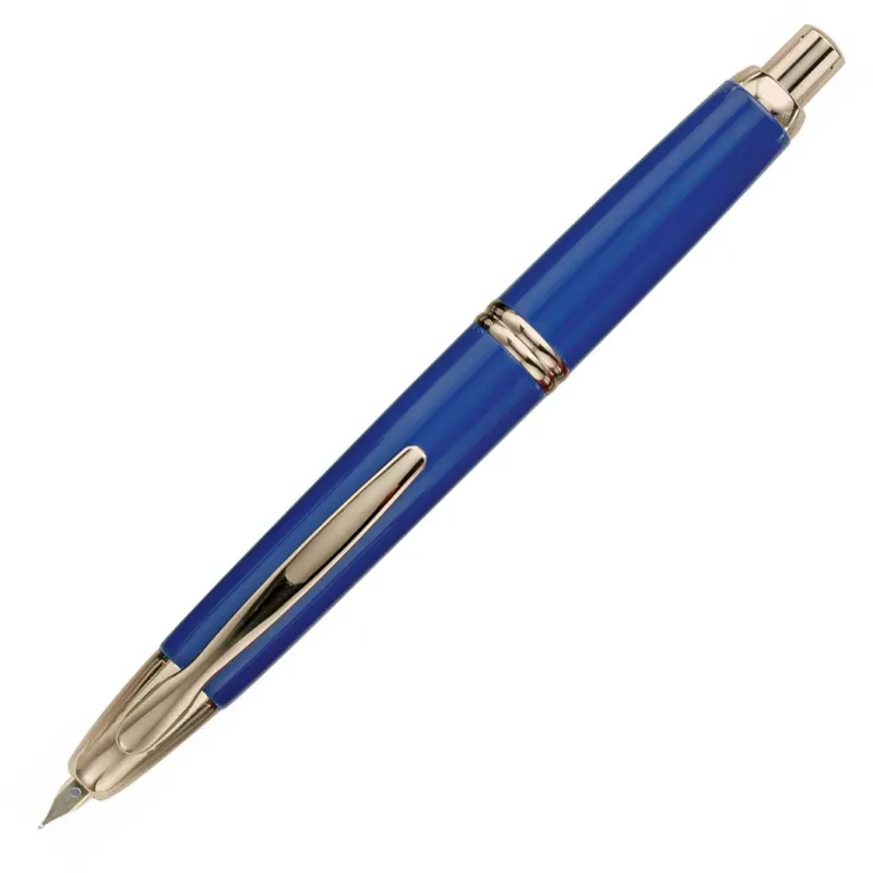 Pilot Fountain<Vanishing Point Fountain Pen Blue Gold on Sale Altman Luggage