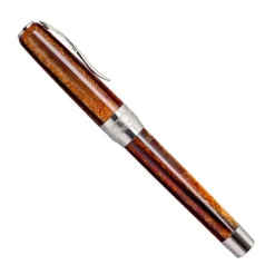 Pineider Limited Edition|Fountain<Pens Limited Edition Arco Fountain Pen | Altman Pen Sale Oak