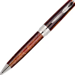 Pineider Limited Edition|Ballpoint<Pens Limited Edition Arco Ballpoint Pen | Altman Pen Sale Oak