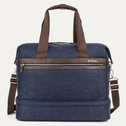 Travelpro Carry-on Luggage<Platinum Elite Drop-Bottom Weekender