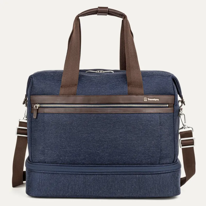 Travelpro Carry-on Luggage<Platinum Elite Drop-Bottom Weekender