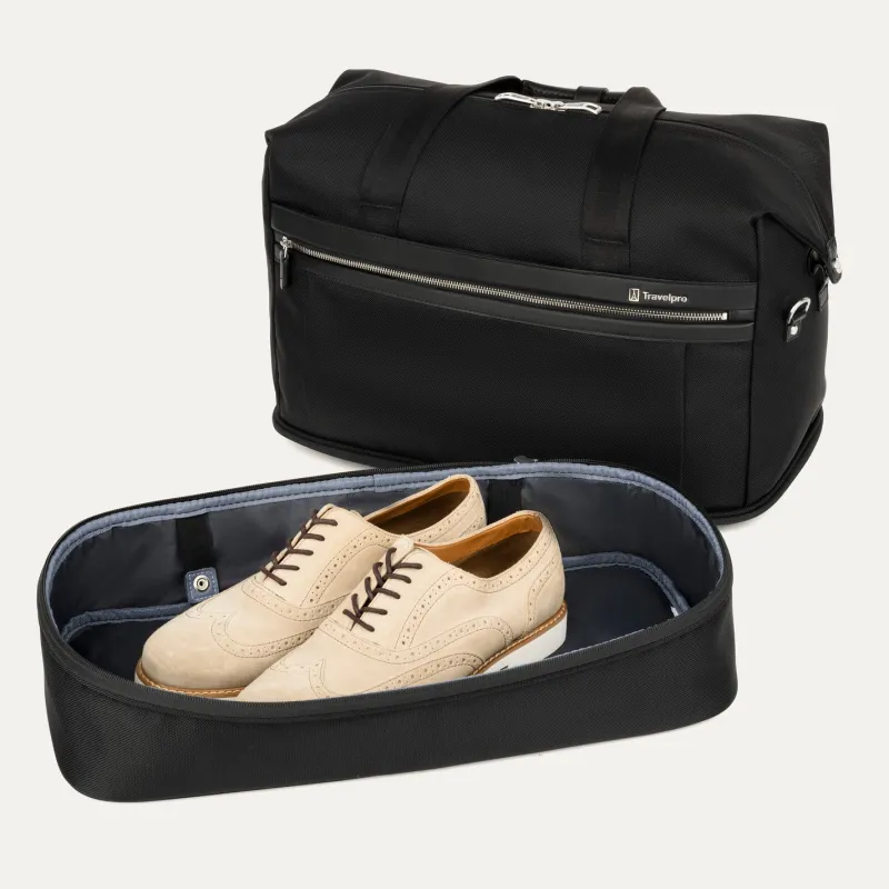 Travelpro Carry-on Luggage<Platinum Elite Drop-Bottom Weekender