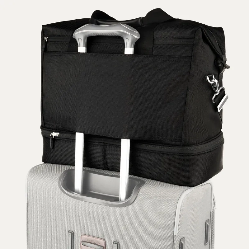 Travelpro Carry-on Luggage<Platinum Elite Drop-Bottom Weekender