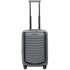 Porsche Design Carry-on Luggage|Hardside Luggage<Roadster Carry on Spinner Expandable Matte Anthracite