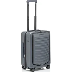 Porsche Design Carry-on Luggage|Hardside Luggage<Roadster Carry on Spinner Expandable Matte Anthracite