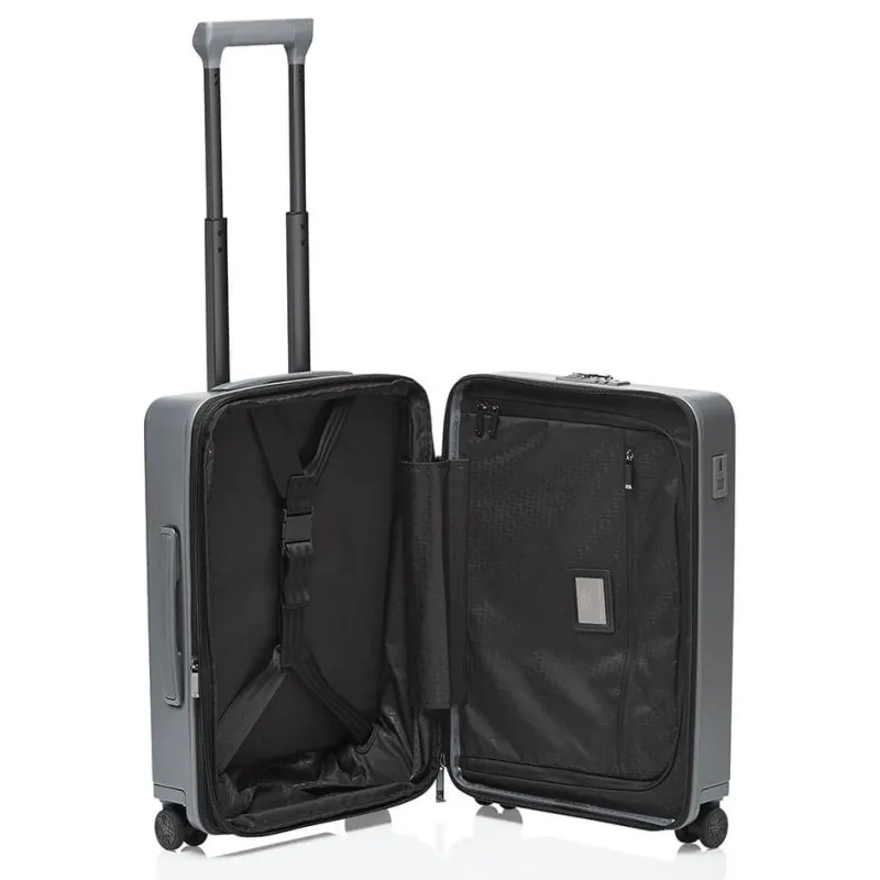 Porsche Design Carry-on Luggage|Hardside Luggage<Roadster Carry on Spinner Expandable Matte Anthracite