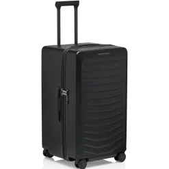 Porsche Design Hardside Luggage|Carry-on Luggage<Roadster Hard 29 Spinner Trunk Matte Black