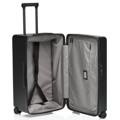 Porsche Design Hardside Luggage|Carry-on Luggage<Roadster Hard 29 Spinner Trunk Matte Black