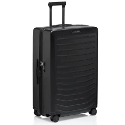 Porsche Design Hardside Luggage|Carry-on Luggage<Roadster Hard 30 inch Spinner Expandable Matte Black