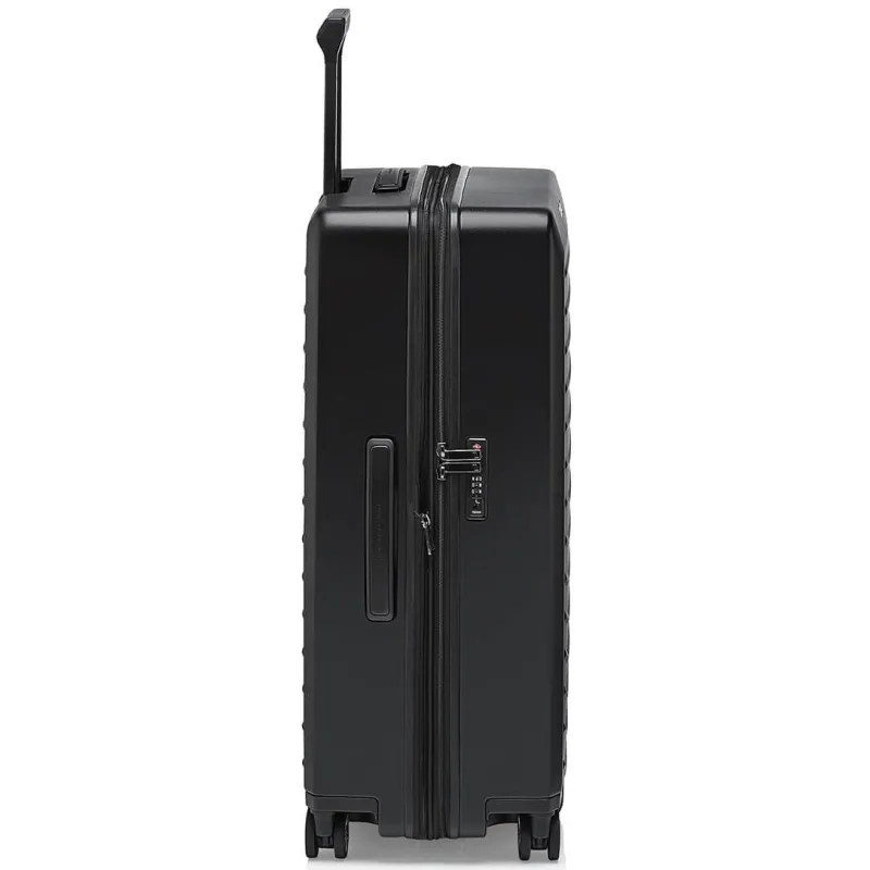 Porsche Design Hardside Luggage|Carry-on Luggage<Roadster Hard 30 inch Spinner Expandable Matte Black