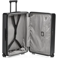 Porsche Design Hardside Luggage|Carry-on Luggage<Roadster Hard 30 inch Spinner Expandable Matte Black