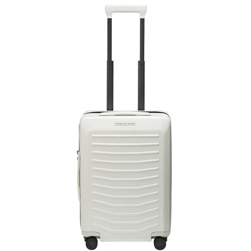 Porsche Design Hardside Luggage|Carry-on Luggage<Roadster Hardside Carryon Spinner White