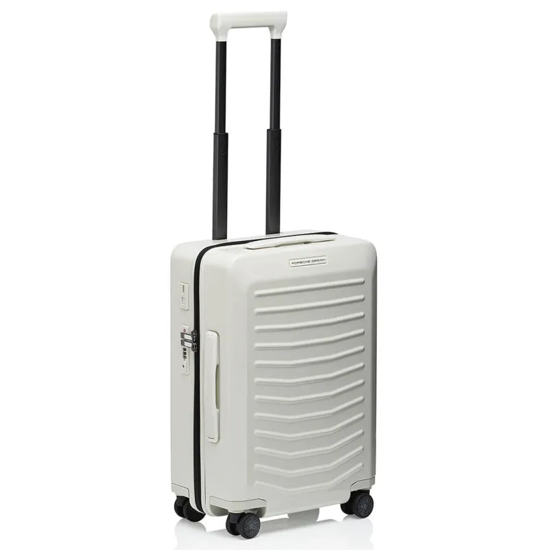 Porsche Design Hardside Luggage|Carry-on Luggage<Roadster Hardside Carryon Spinner White