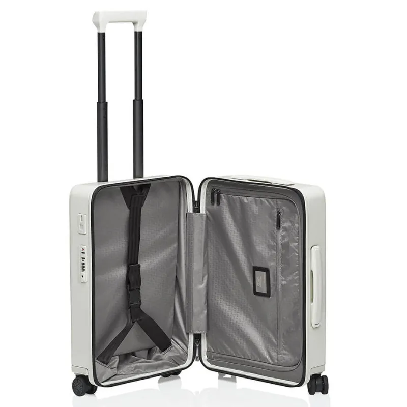 Porsche Design Hardside Luggage|Carry-on Luggage<Roadster Hardside Carryon Spinner White