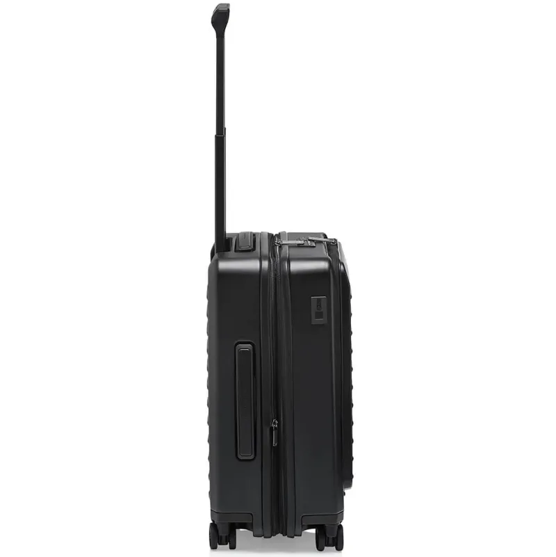 Porsche Design Hardside Luggage|Carry-on Luggage<Roadster Hard Carry on Spinner Expandable Matte Black