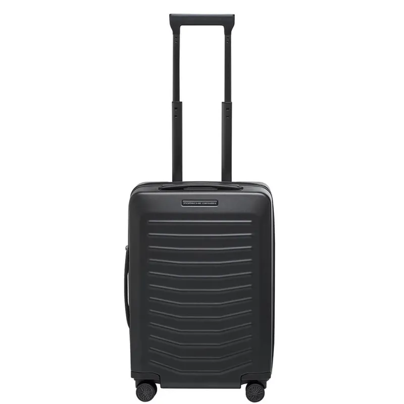 Porsche Design Hardside Luggage|Carry-on Luggage<Roadster Hardside Carryon Spinner Matte Black
