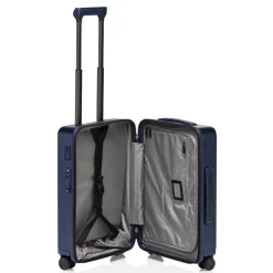 Porsche Design Hardside Luggage|Carry-on Luggage<Roadster Hardside Carryon Spinner Matte Dark Blue Matte Blue