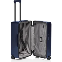 Porsche Design Hardside Luggage|Carry-on Luggage<Roadster Hard 26 Spinner Trunk Matte Blue
