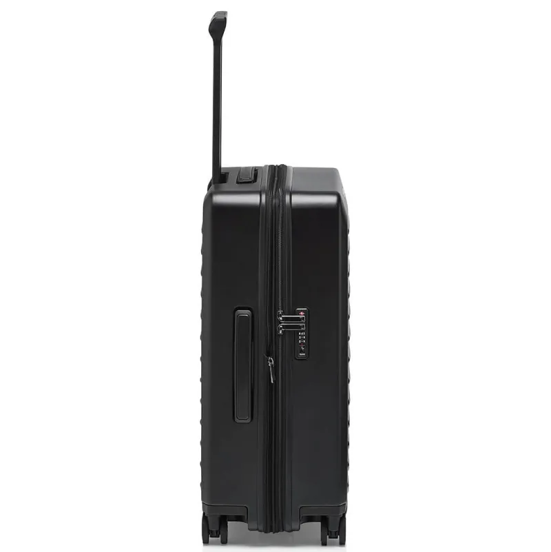 Porsche Design Hardside Luggage|Carry-on Luggage<Roadster Hard 27 inch Spinner Expandable Matte Black
