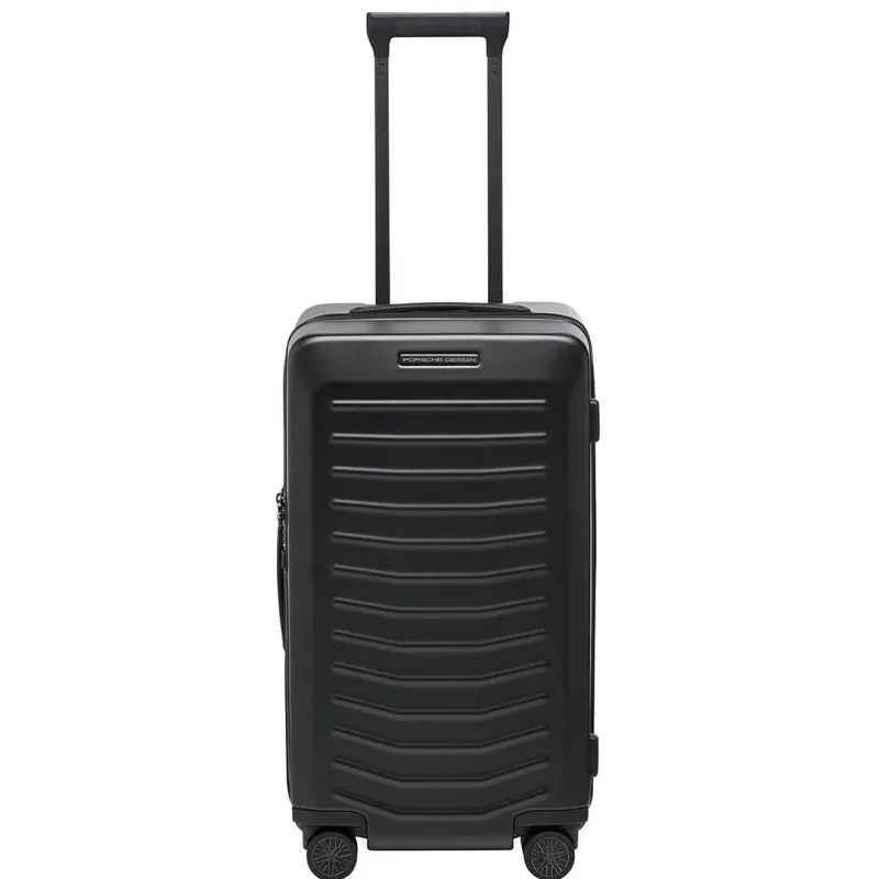 Porsche Design Hardside Luggage|Carry-on Luggage<Roadster Hard 26 Spinner Trunk Matte Black