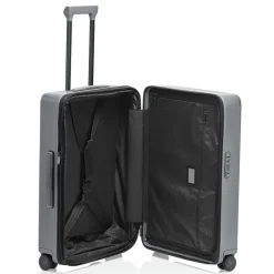 Porsche Design Hardside Luggage|Carry-on Luggage<Roadster Hard 27 inch Spinner Expandable Matte Grey Matte Anthracite