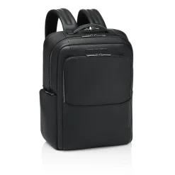 Porsche Design Business Cases|Carry-on Luggage<Roadster Leather Backpack Large | Altman Luggage Black
