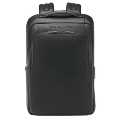 Porsche Design Business Cases|Carry-on Luggage<Roadster Leather Backpack XS | Altman Luggage Black