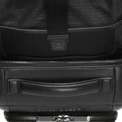 Porsche Design Business Cases|Carry-on Luggage<Roadster Leather Backpack XS | Altman Luggage Black