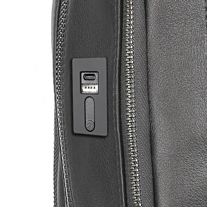 Porsche Design Business Cases|Carry-on Luggage<Roadster Leather Backpack XS | Altman Luggage Black