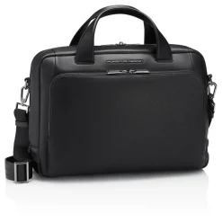 Porsche Design Business Cases|Carry-on Luggage<Roadster Leather Briefbag S | Altman Luggage Black