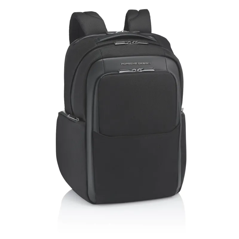 Porsche Design Business Cases|Carry-on Luggage<Roadster Nylon Backpack Large | Altman Luggage Black